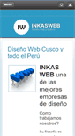 Mobile Screenshot of inkasweb.com